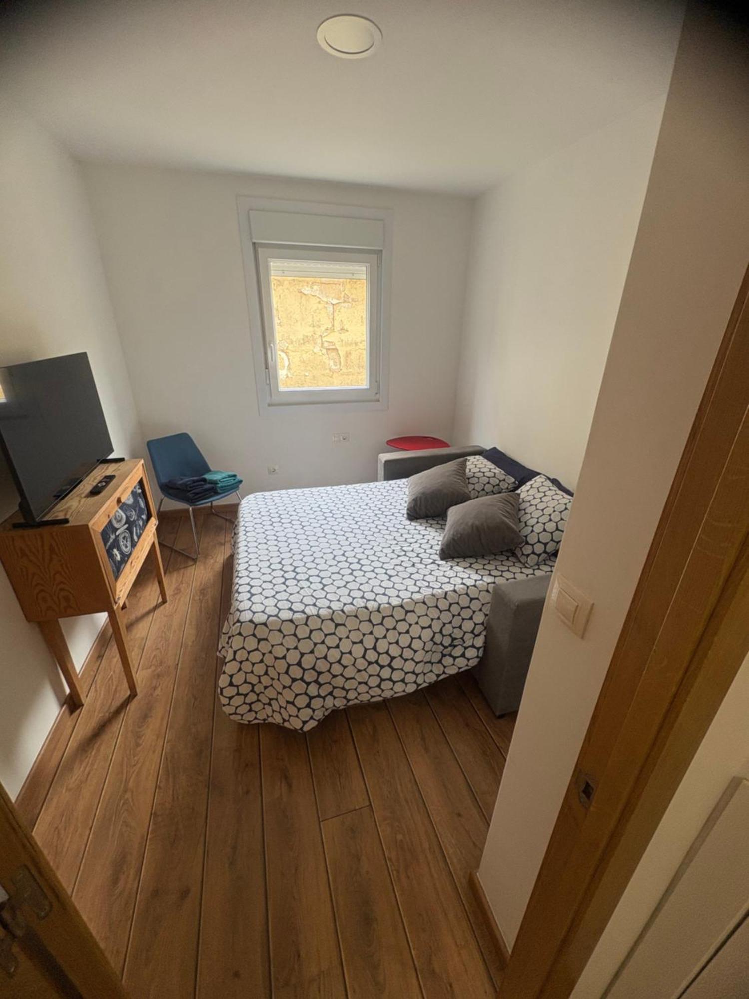 Apartamento; En El Camino Con Wifi A Guarda Exteriér fotografie