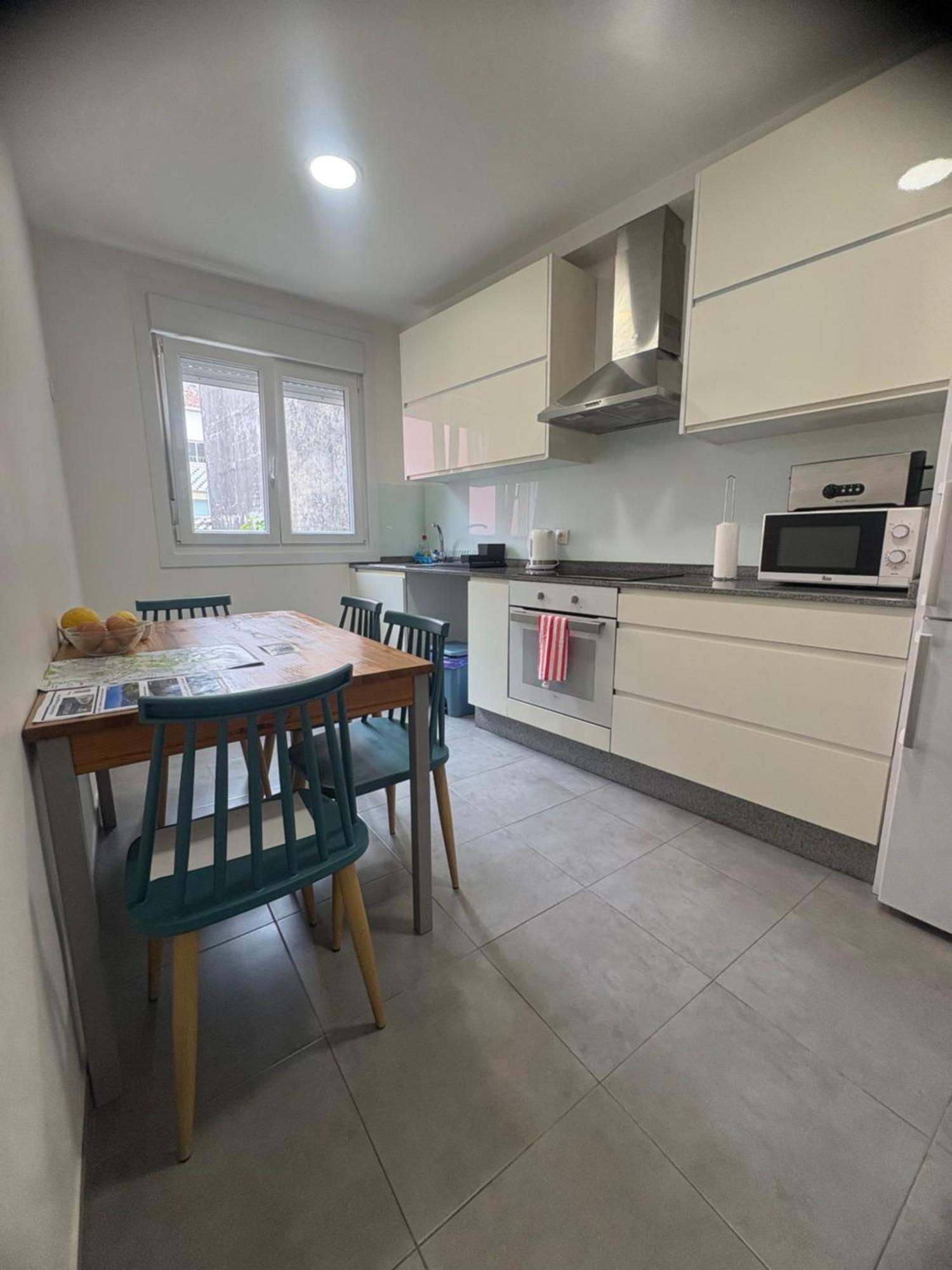 Apartamento; En El Camino Con Wifi A Guarda Exteriér fotografie