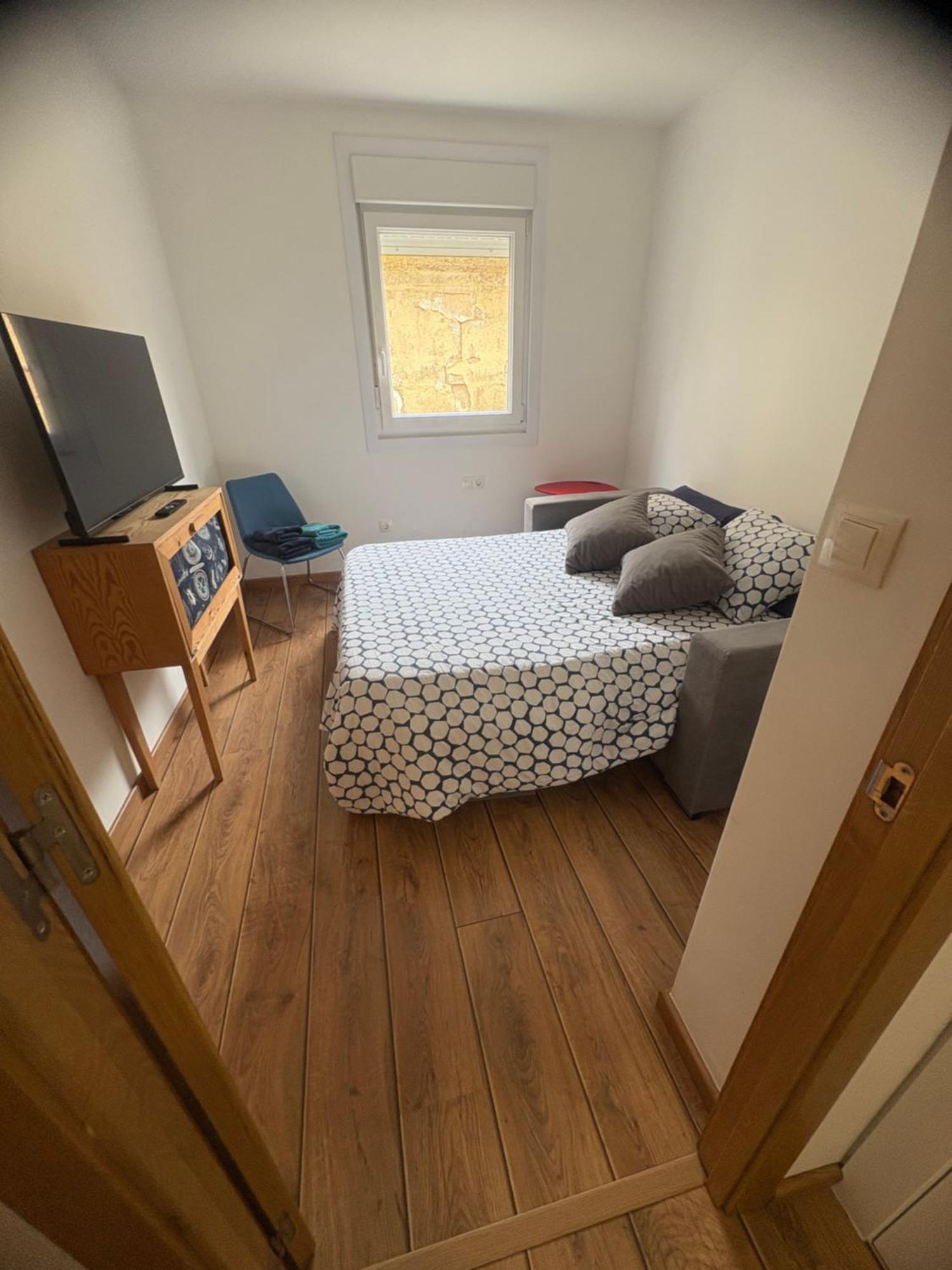 Apartamento; En El Camino Con Wifi A Guarda Exteriér fotografie