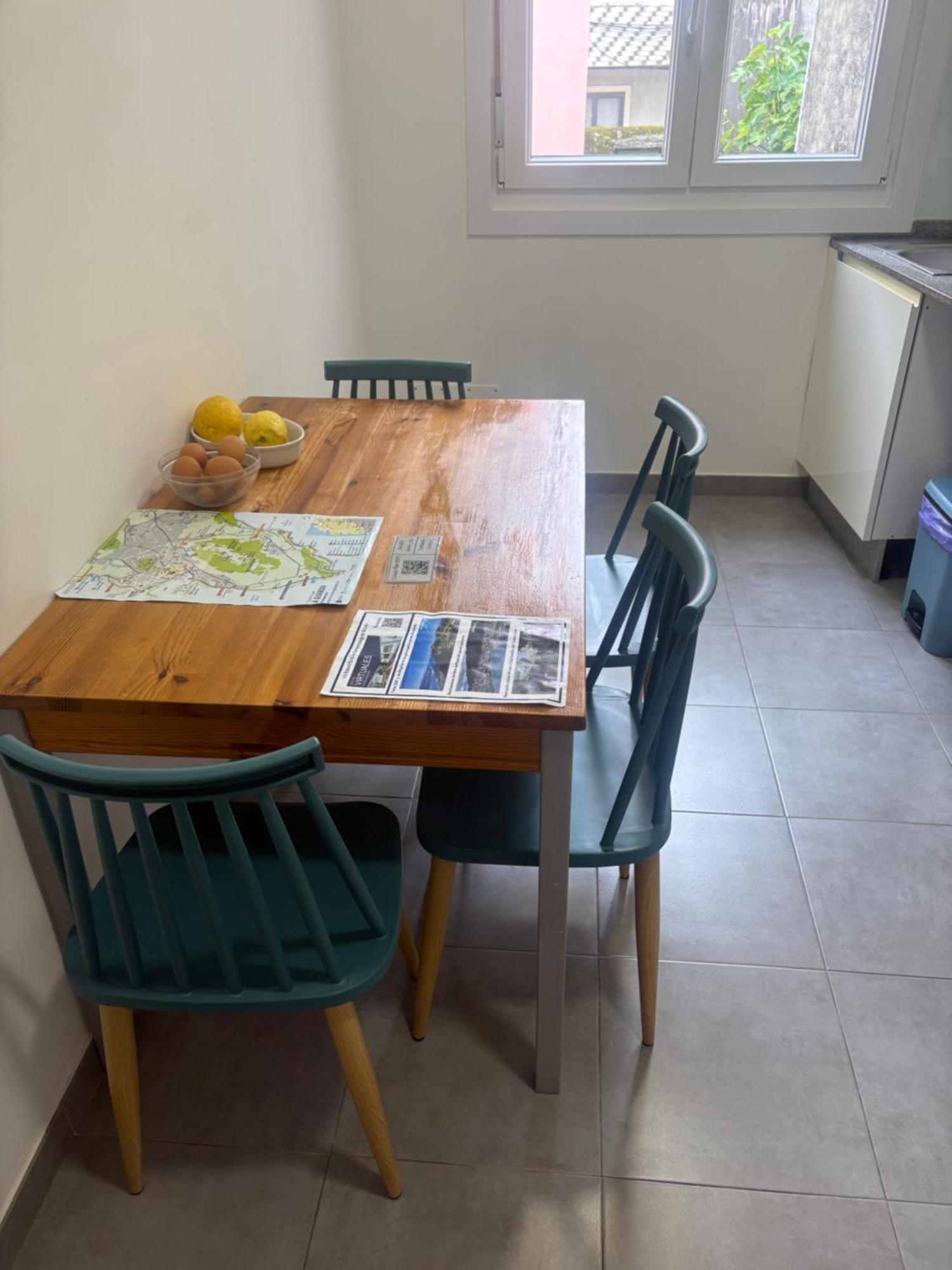 Apartamento; En El Camino Con Wifi A Guarda Exteriér fotografie