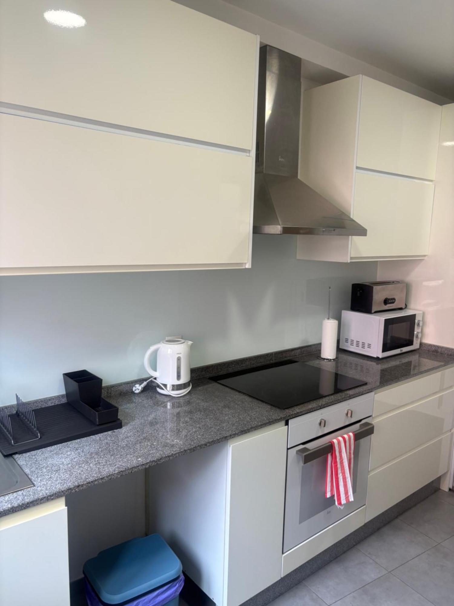 Apartamento; En El Camino Con Wifi A Guarda Exteriér fotografie